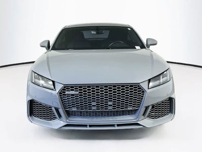 2021 Audi TT RS 2.5T
