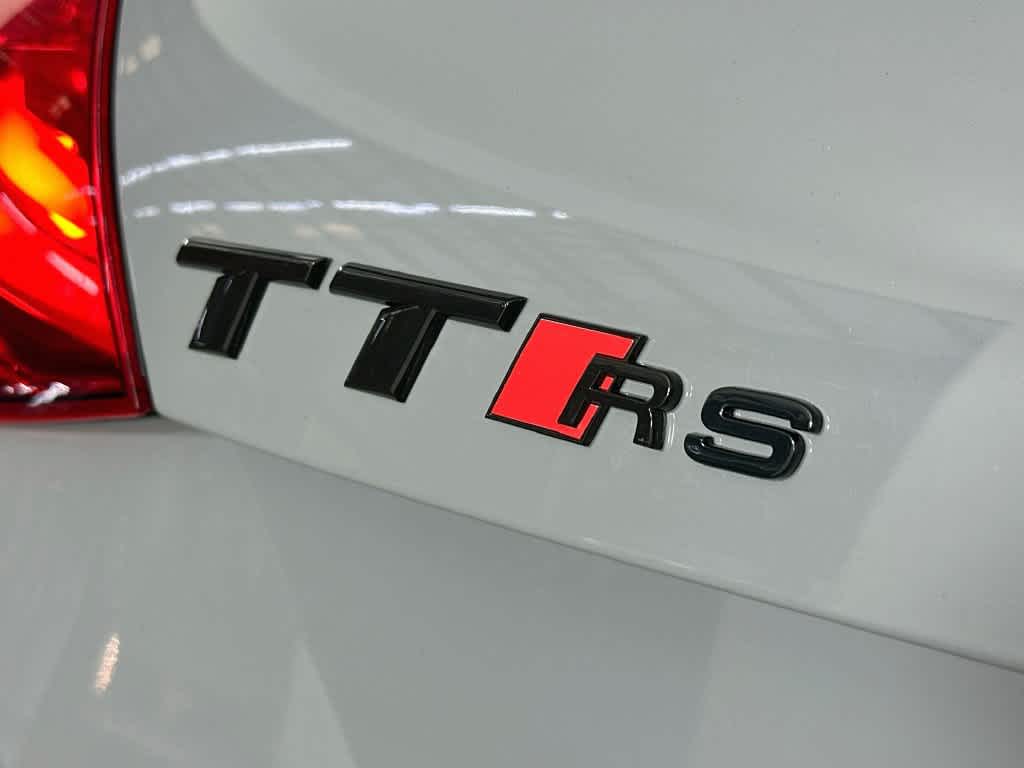 2021 Audi TT RS 2.5T