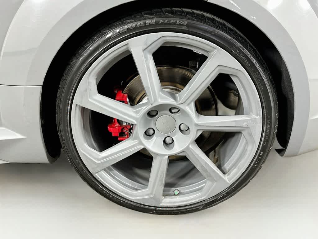 2021 Audi TT RS 2.5T
