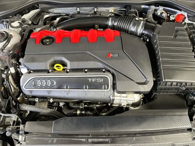2021 Audi TT RS 2.5T