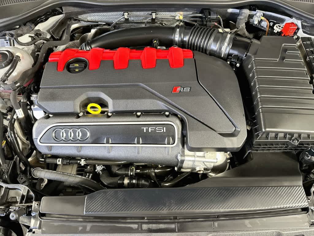2021 Audi TT RS 2.5T