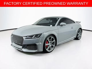 2021 Audi TT RS 2.5T