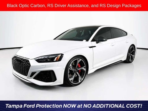 2024 Audi RS 5 Sportback 2.9T quattro