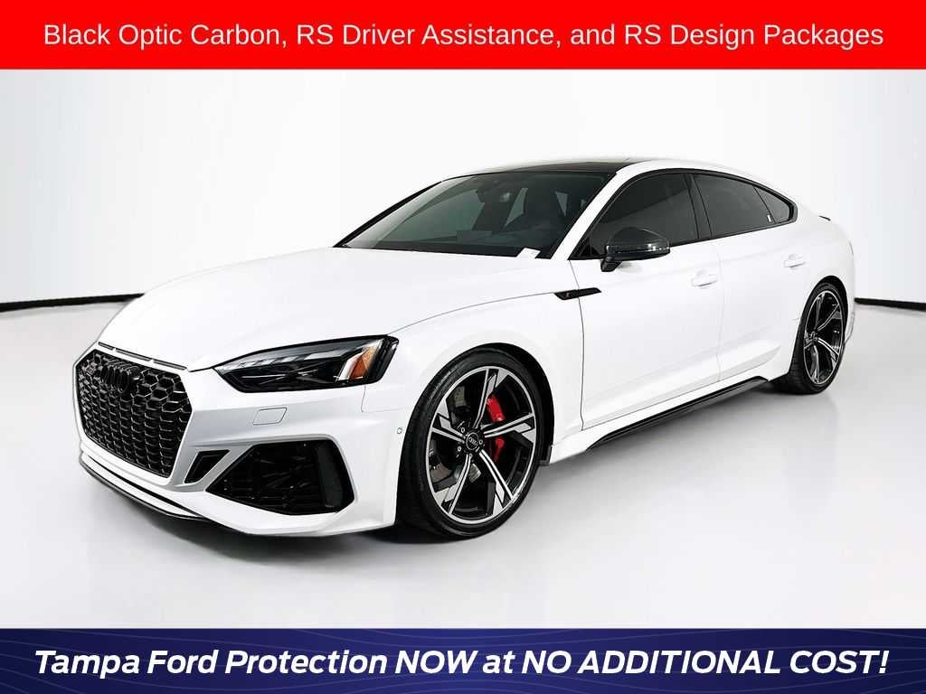 2024 Audi RS 5 Sportback 2.9T quattro