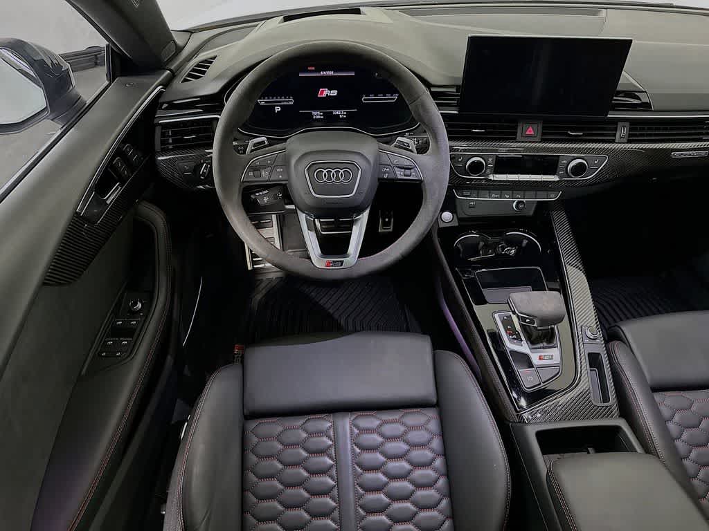 2024 Audi RS 5 Sportback 2.9T quattro