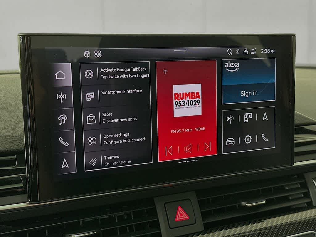 2024 Audi RS 5 Sportback 2.9T quattro