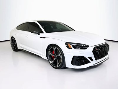 2024 Audi RS 5 Sportback 2.9T quattro