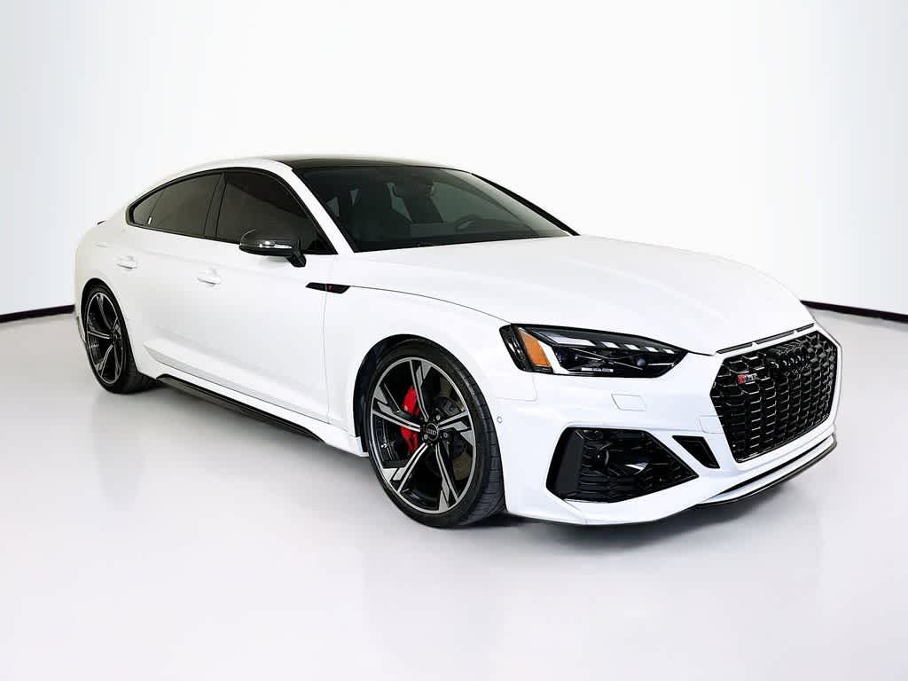 2024 Audi RS 5 Sportback 2.9T quattro