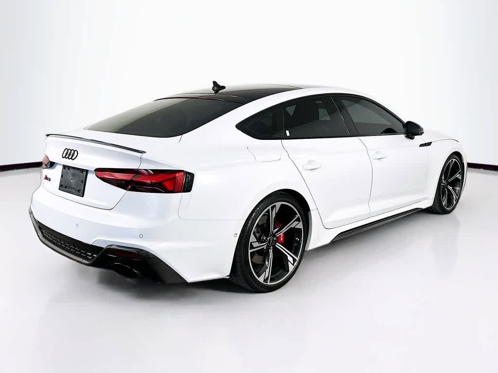 2024 Audi RS 5 Sportback 2.9T quattro
