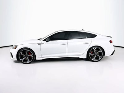 2024 Audi RS 5 Sportback 2.9T quattro