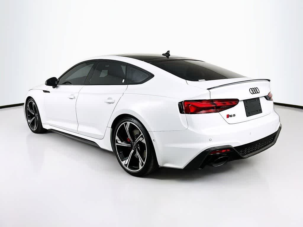 2024 Audi RS 5 Sportback 2.9T quattro
