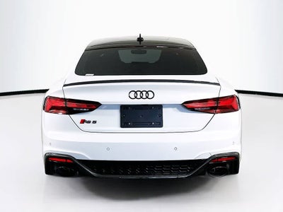 2024 Audi RS 5 Sportback 2.9T quattro