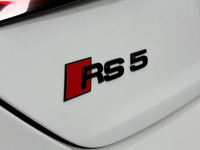 2024 Audi RS 5 Sportback 2.9T quattro