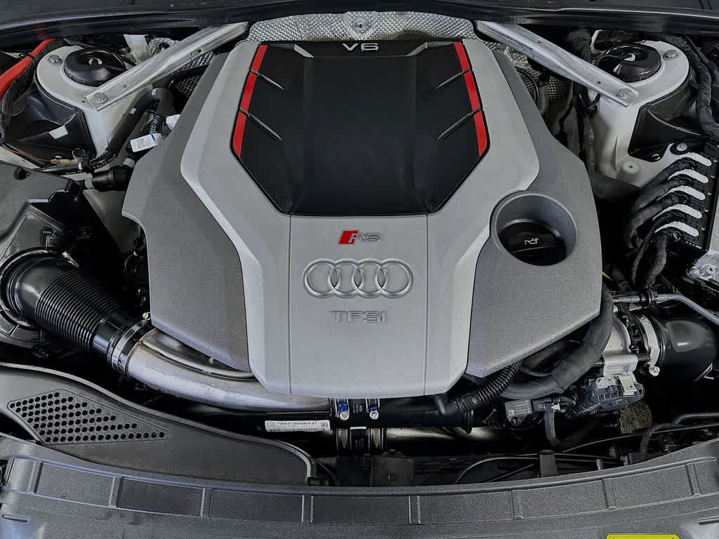 2024 Audi RS 5 Sportback 2.9T quattro