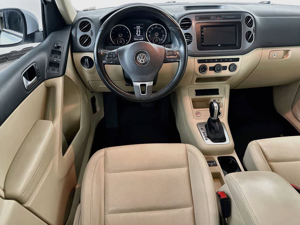 2017 Volkswagen Tiguan S