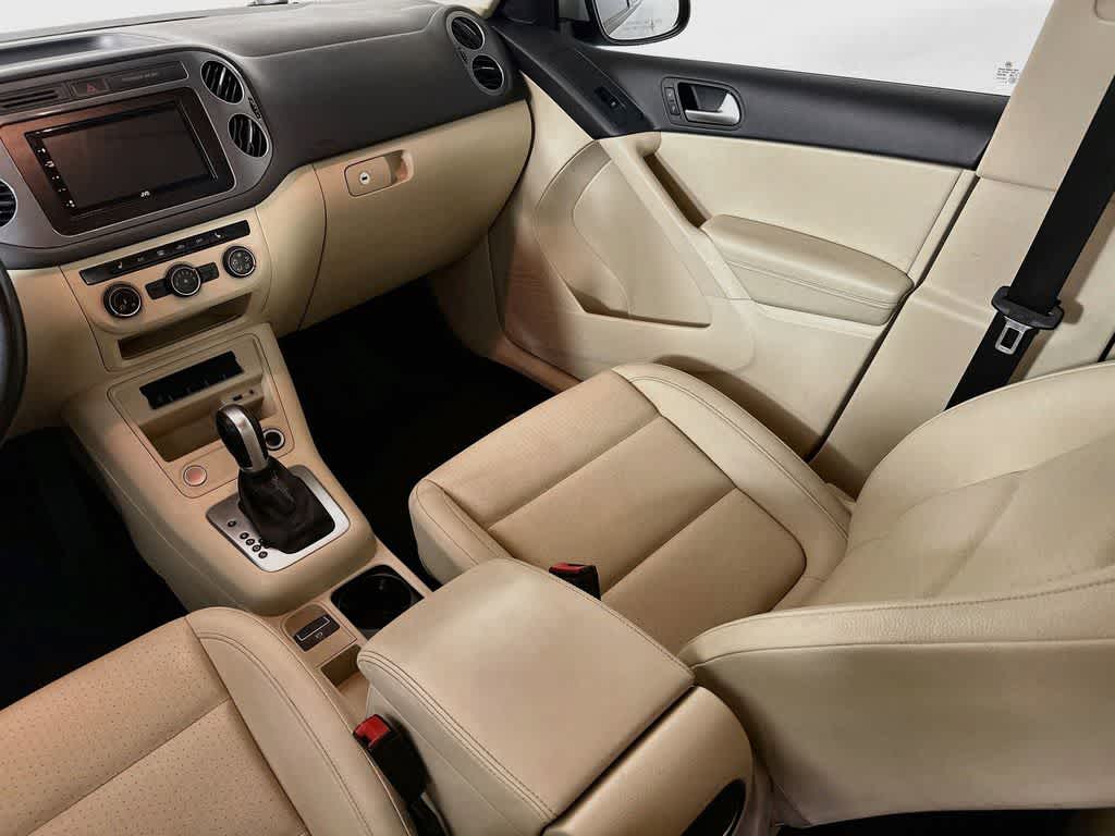 2017 Volkswagen Tiguan S