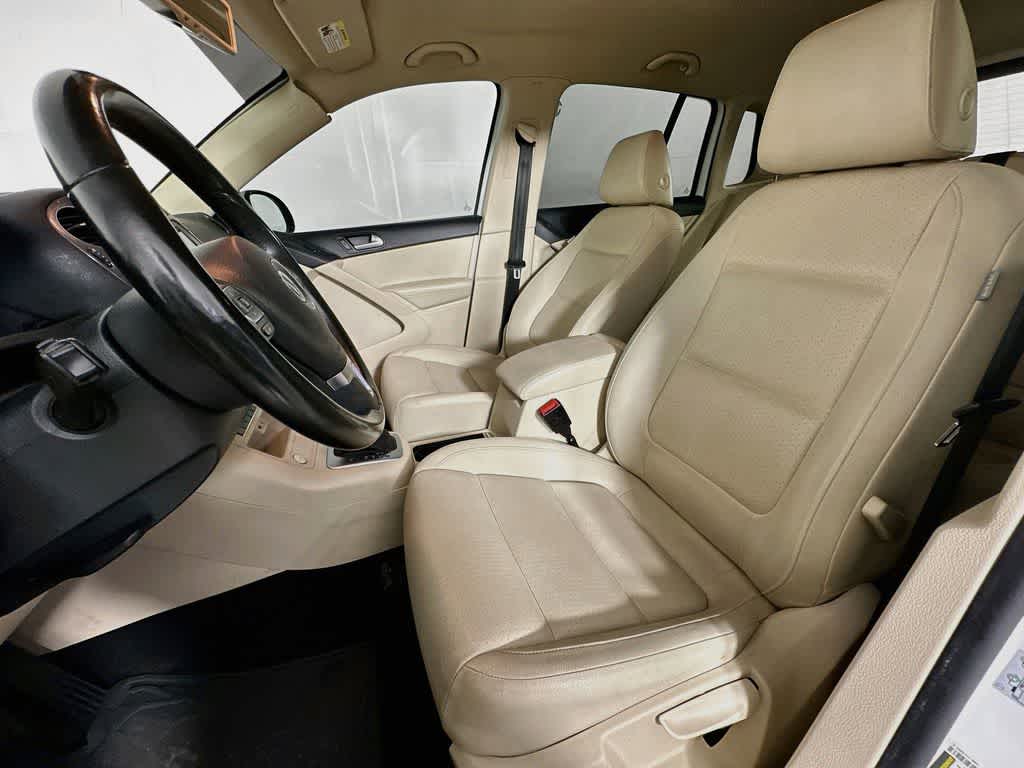 2017 Volkswagen Tiguan S