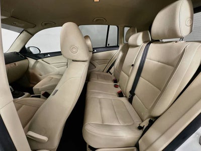 2017 Volkswagen Tiguan S