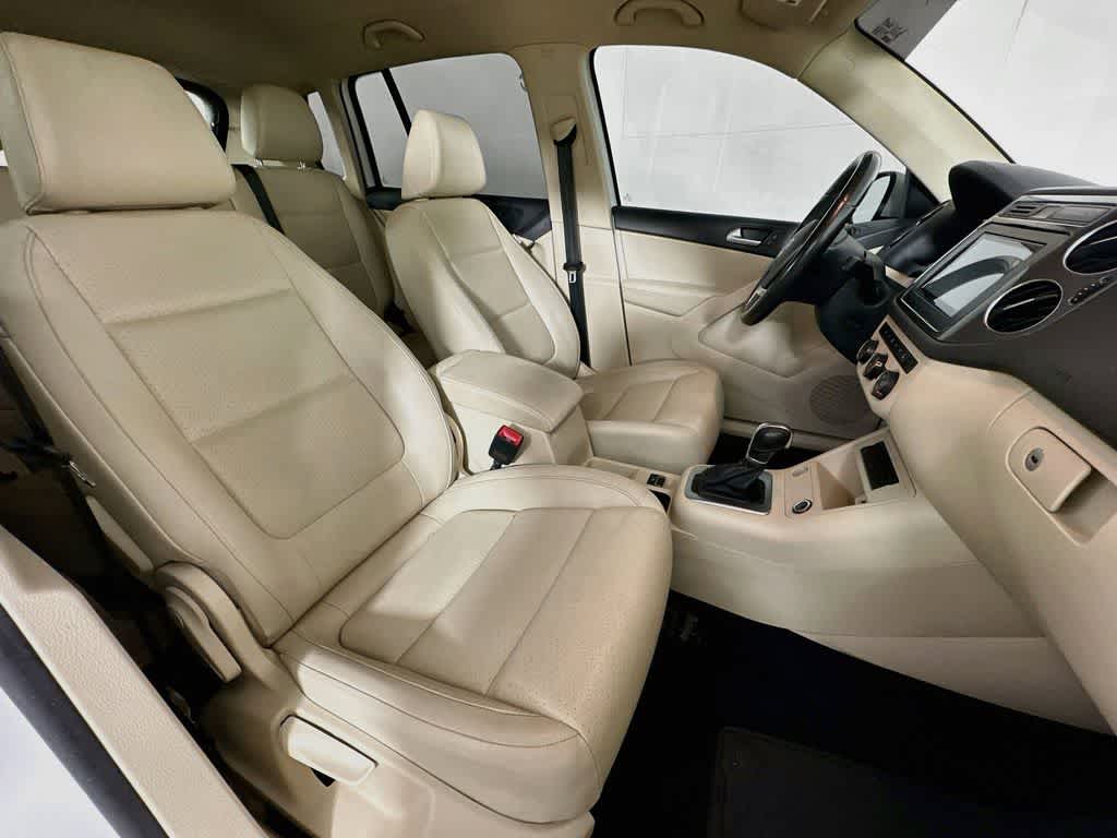 2017 Volkswagen Tiguan S