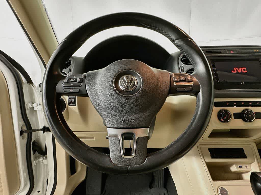 2017 Volkswagen Tiguan S