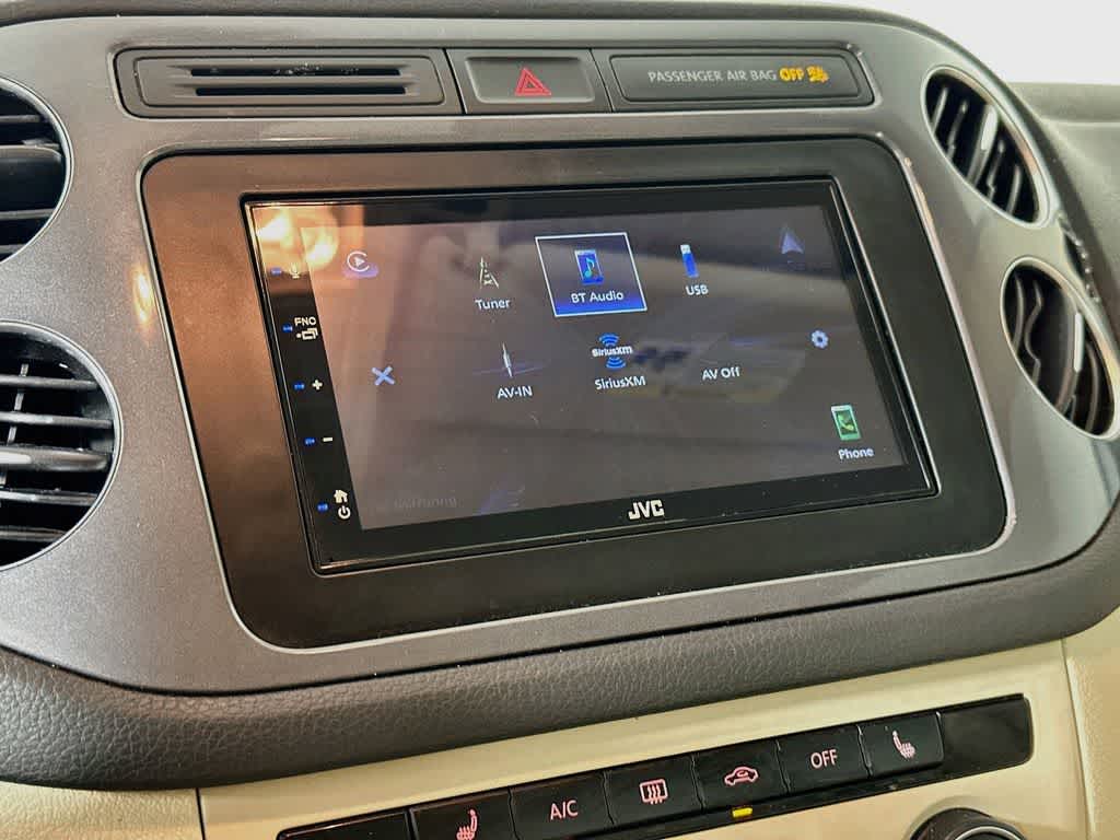 2017 Volkswagen Tiguan S