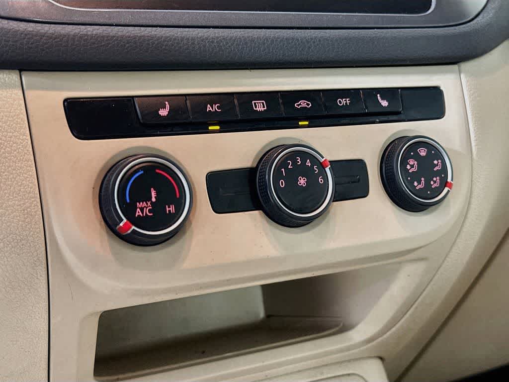 2017 Volkswagen Tiguan S