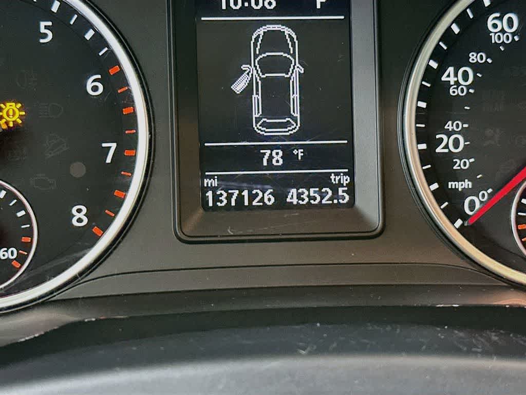 2017 Volkswagen Tiguan S