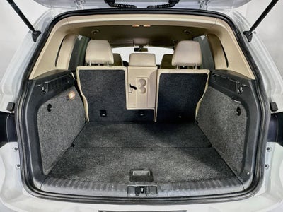 2017 Volkswagen Tiguan S