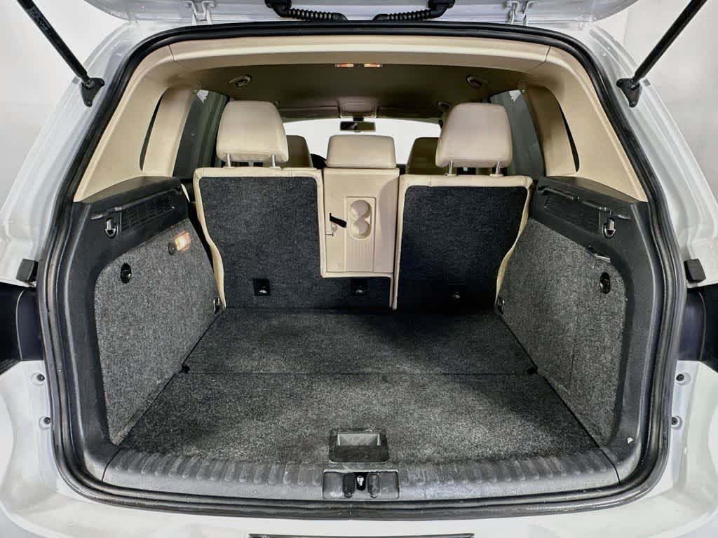 2017 Volkswagen Tiguan S