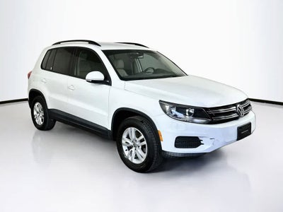 2017 Volkswagen Tiguan S