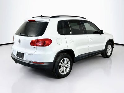 2017 Volkswagen Tiguan S