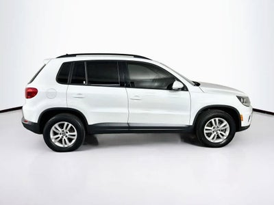 2017 Volkswagen Tiguan S
