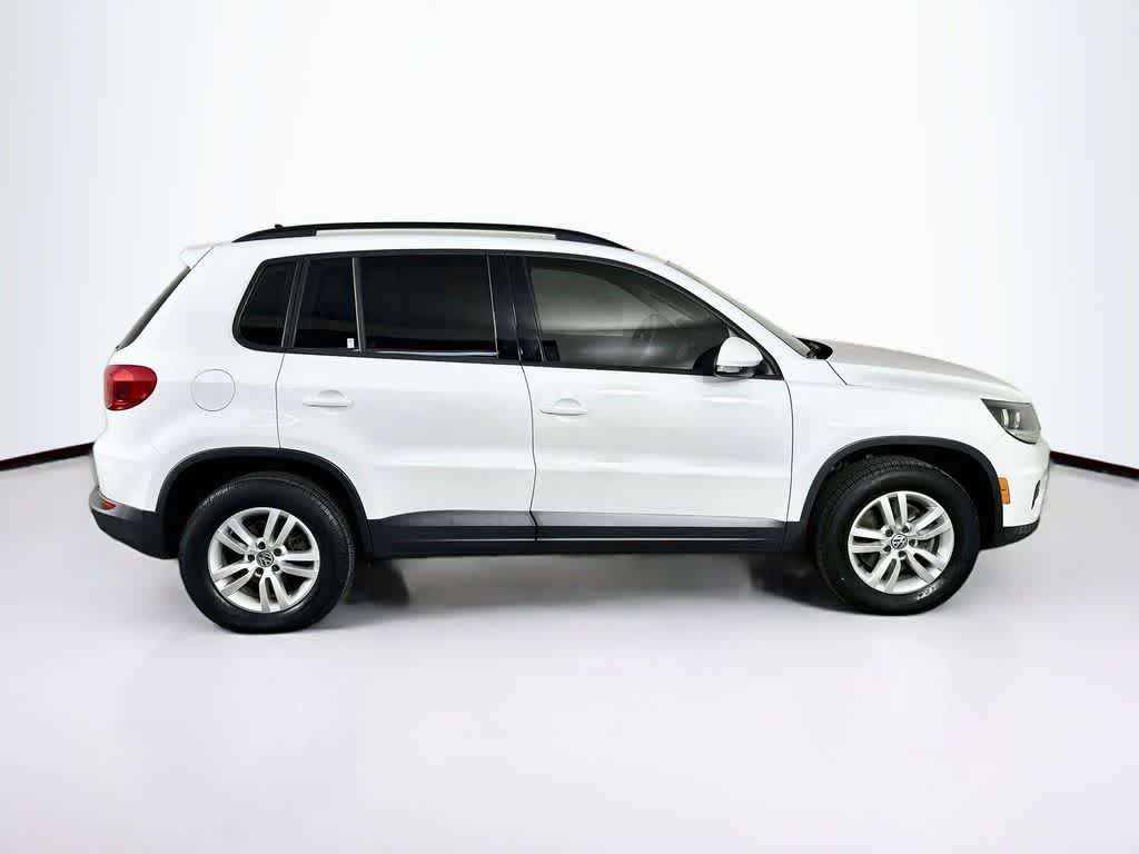 2017 Volkswagen Tiguan S