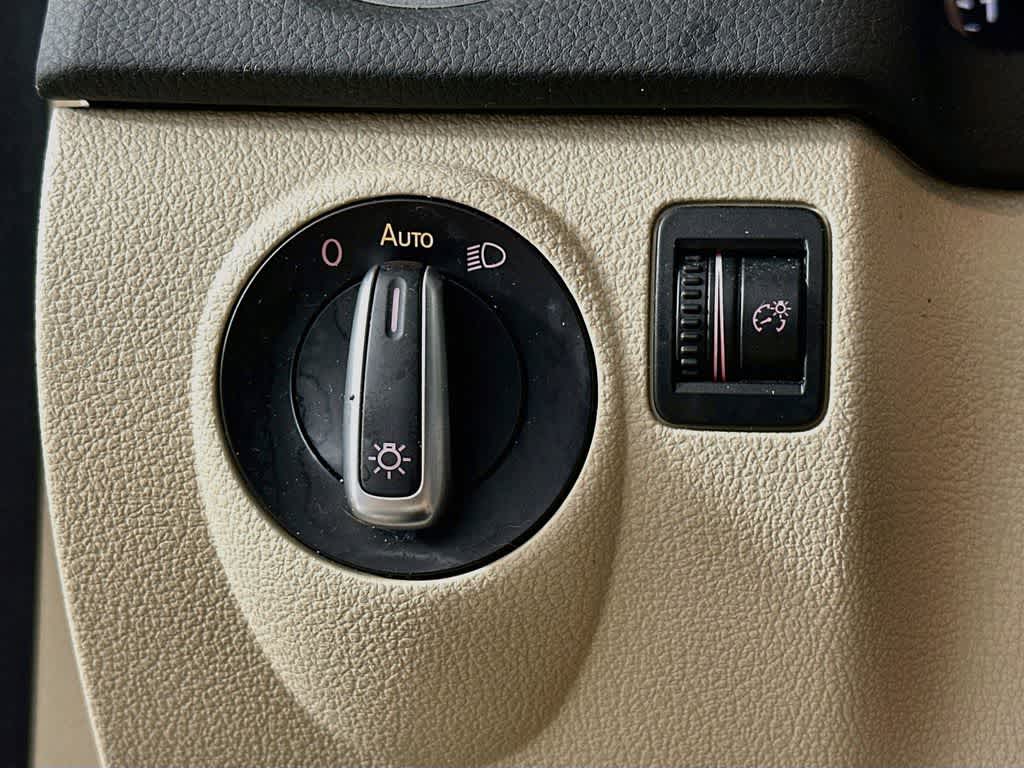 2017 Volkswagen Tiguan S