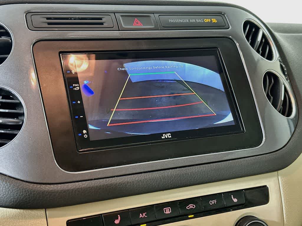 2017 Volkswagen Tiguan S