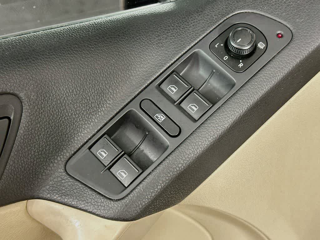 2017 Volkswagen Tiguan S