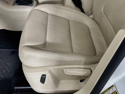 2017 Volkswagen Tiguan S