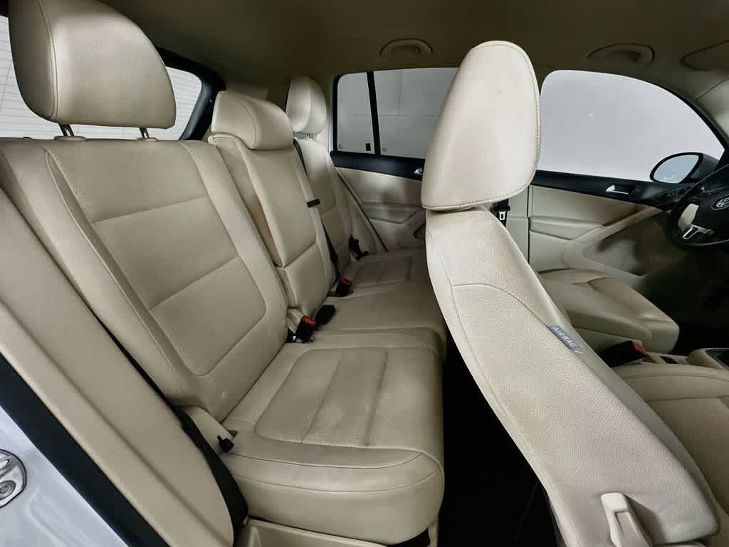 2017 Volkswagen Tiguan S