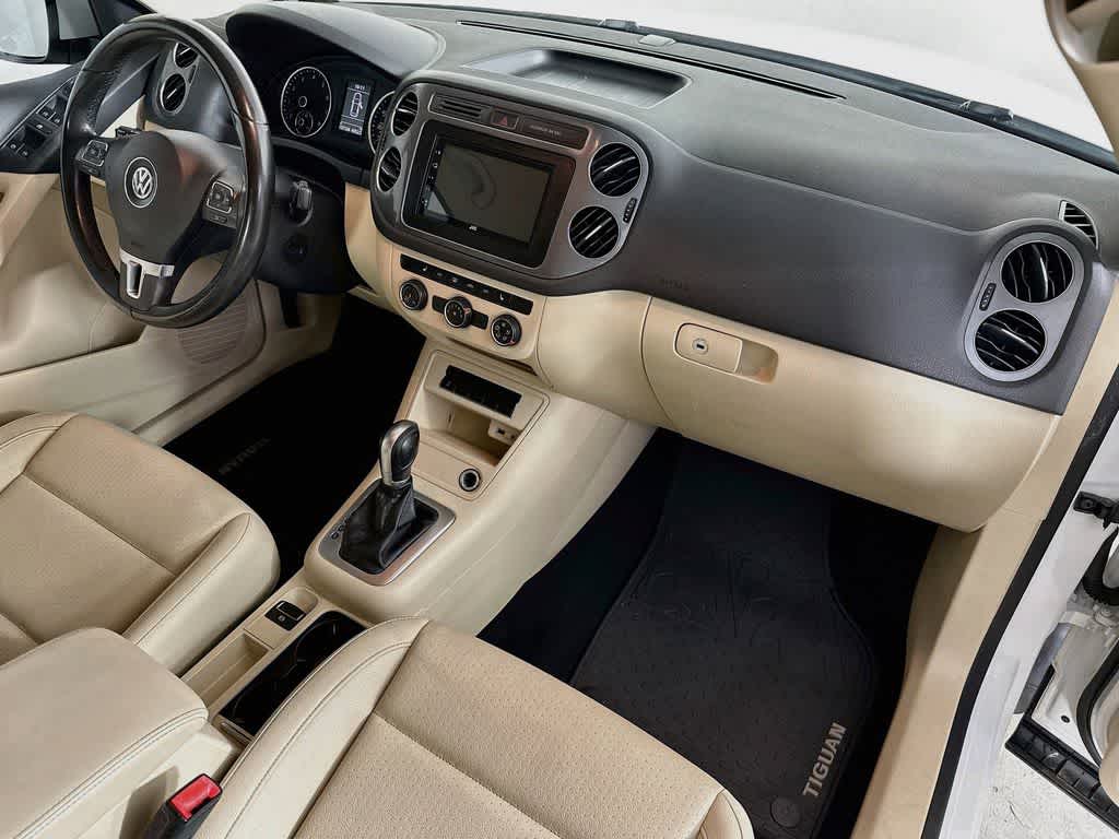 2017 Volkswagen Tiguan S