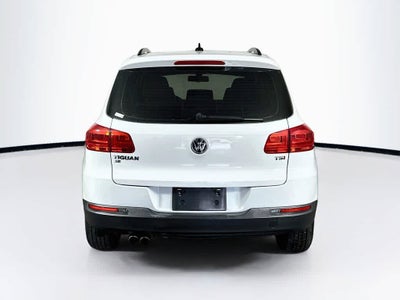 2017 Volkswagen Tiguan S