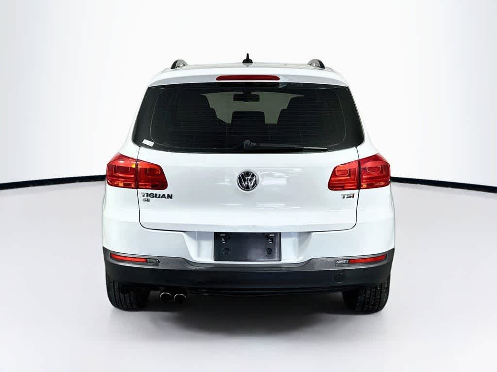 2017 Volkswagen Tiguan S