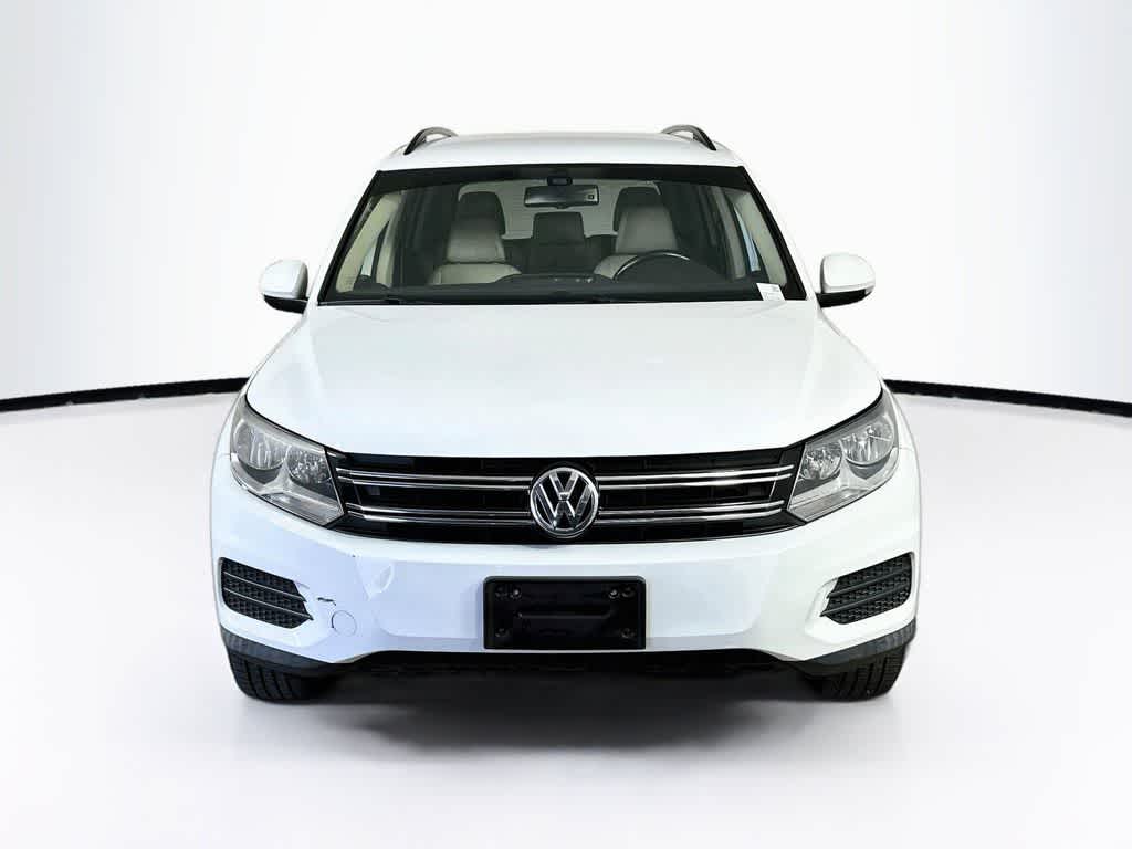 2017 Volkswagen Tiguan S