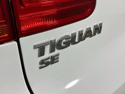 2017 Volkswagen Tiguan S