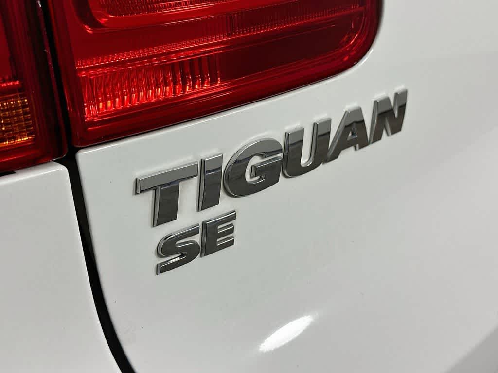 2017 Volkswagen Tiguan S