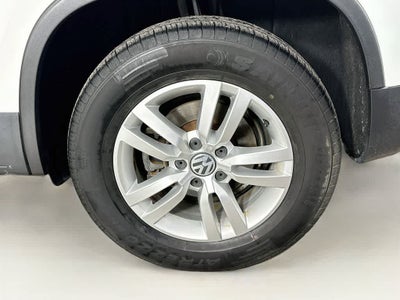 2017 Volkswagen Tiguan S