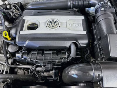 2017 Volkswagen Tiguan S