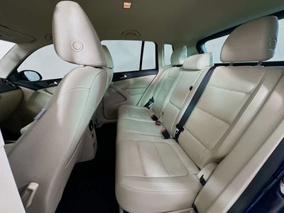 2015 Volkswagen Tiguan SE