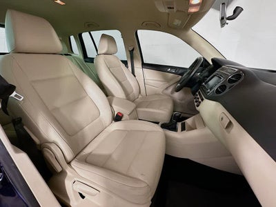 2015 Volkswagen Tiguan SE