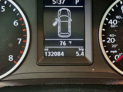 2015 Volkswagen Tiguan SE