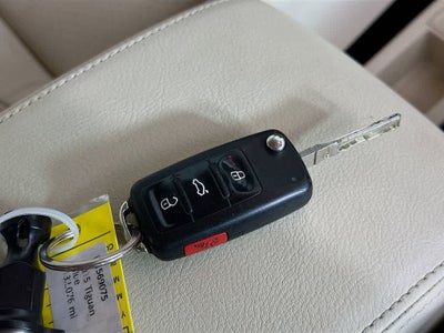 2015 Volkswagen Tiguan SE